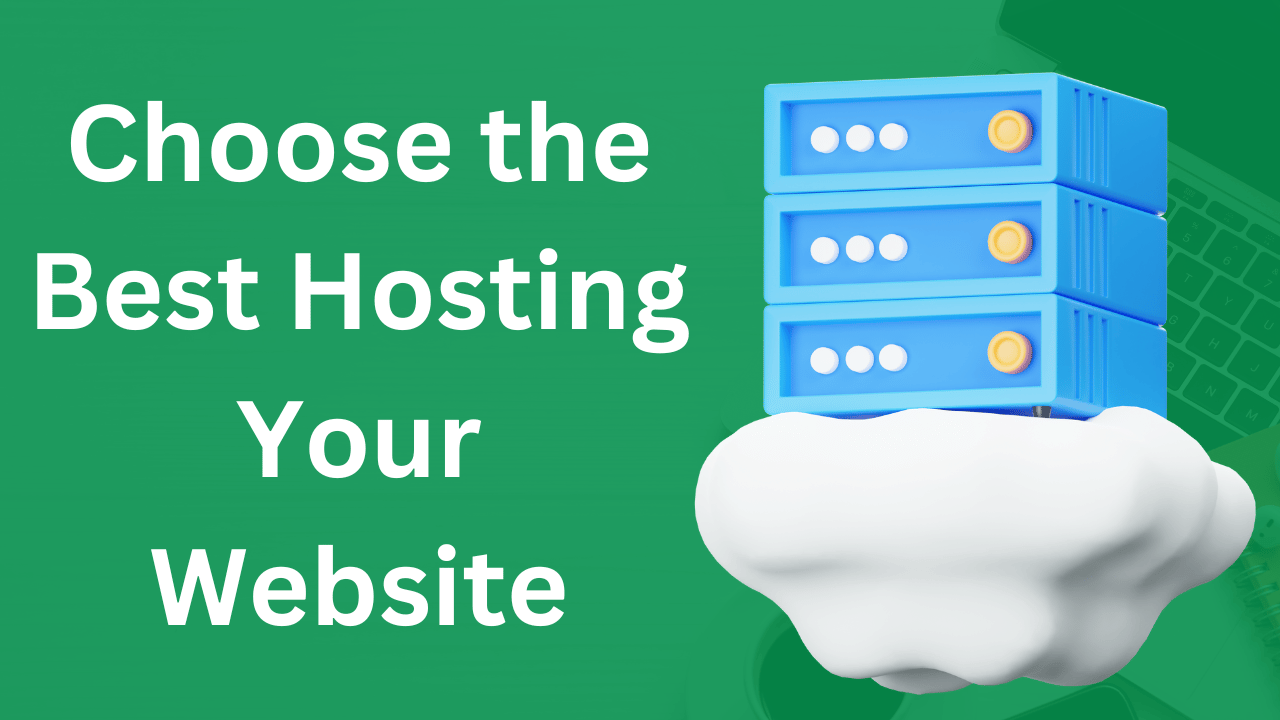 How to Choose the Best Hosting for Your Personal Website in 2024?