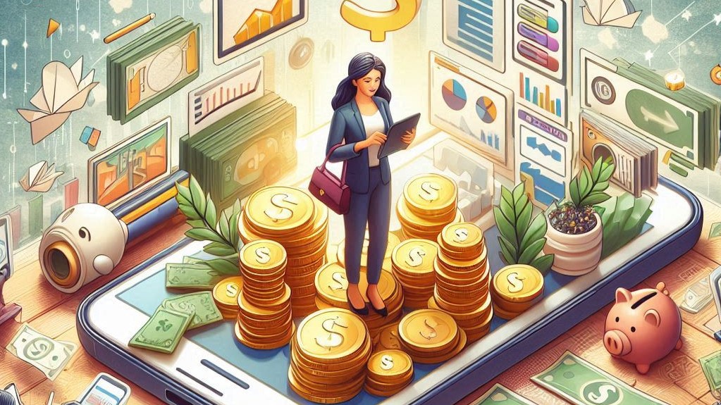 Top 5 Money Earning Apps in India for 2024