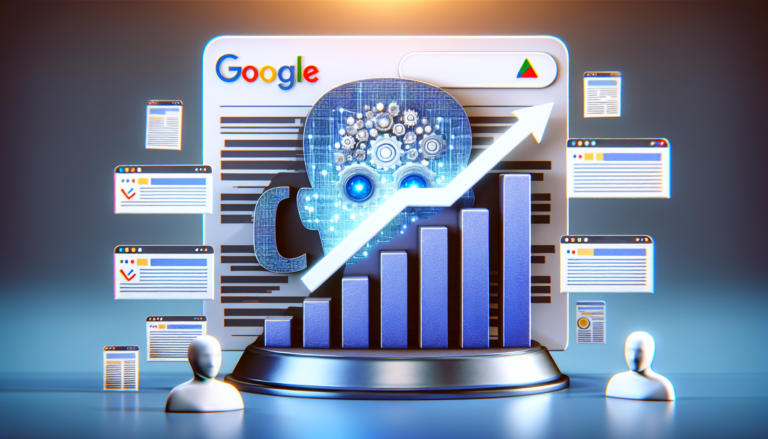 Does AI Content Rank on Google in 2024