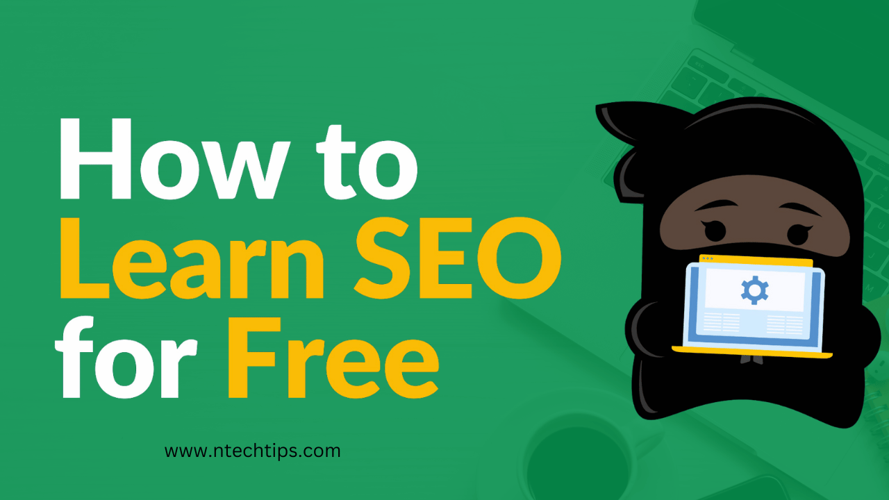 How to Learn SEO in 2024