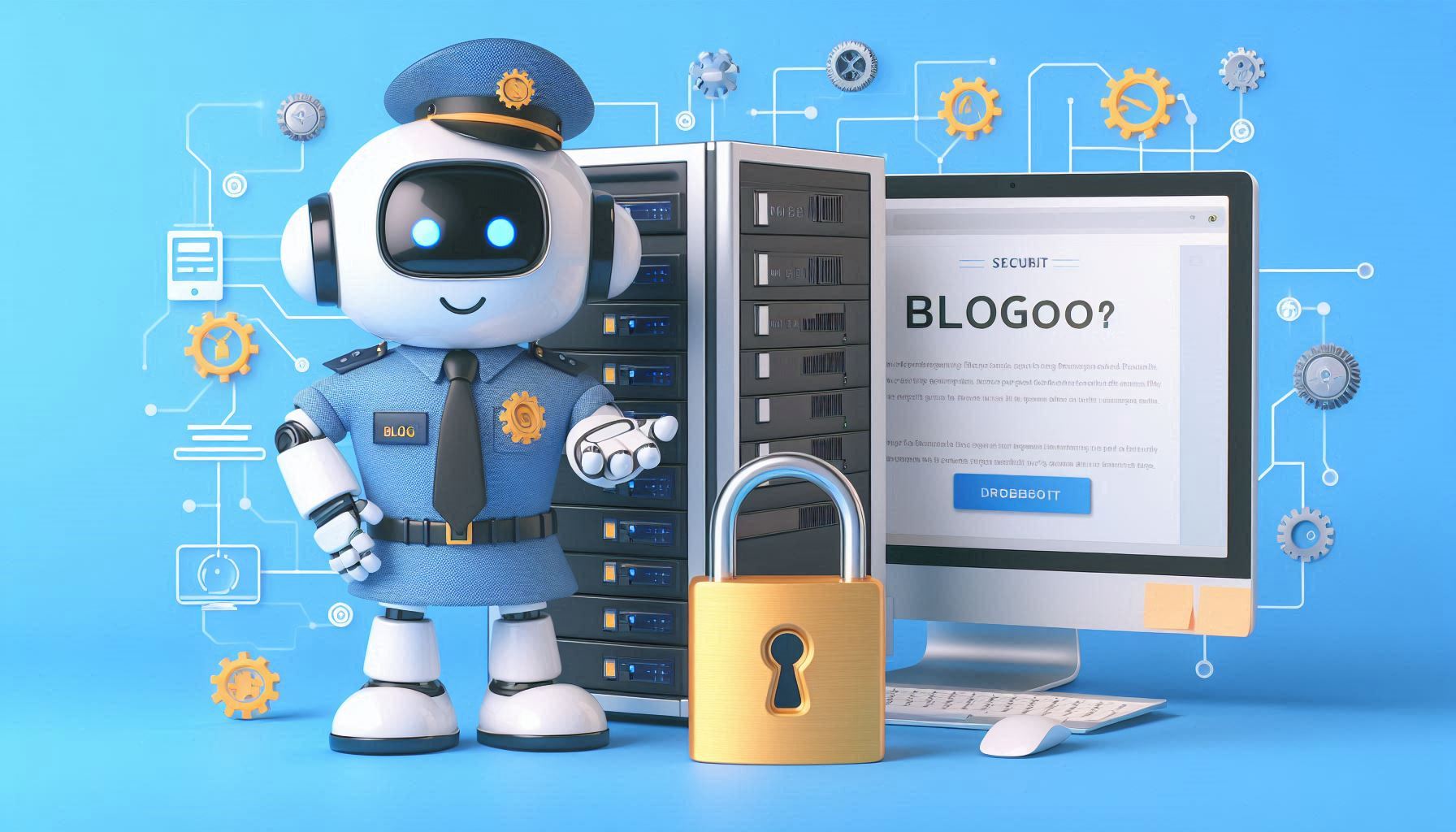 How to Maintain Safety in Your Blog in 2024