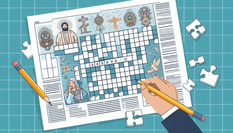 Easy Ways to Solve the Saviour'Clue in Your Crossword Puzzles 2024