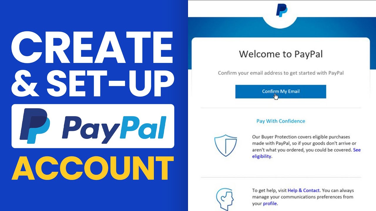 How to Create a PayPal Account in Nepal 2024 Step by Step Guide