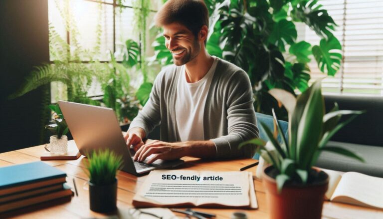 How to Write an SEO-Friendly Article in 2024