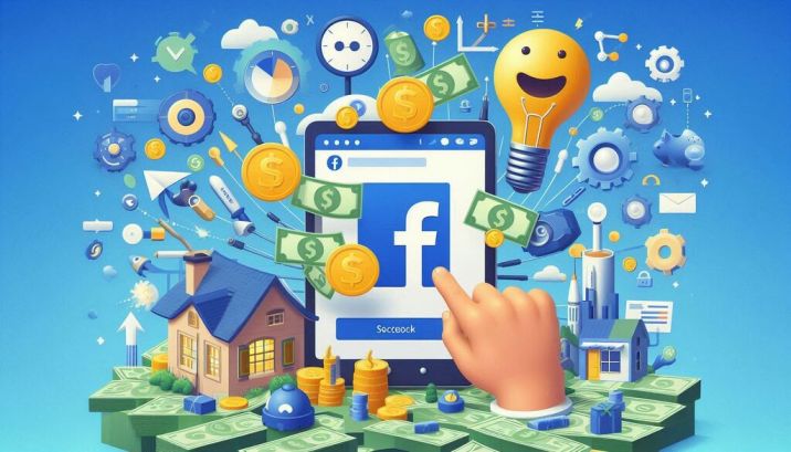 30 Ways to Earn Money from Facebook for Free in 2024