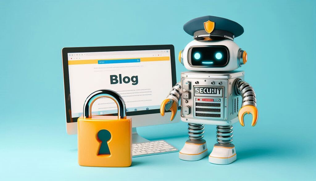 How to Maintain Safety in Your Blog in 2024