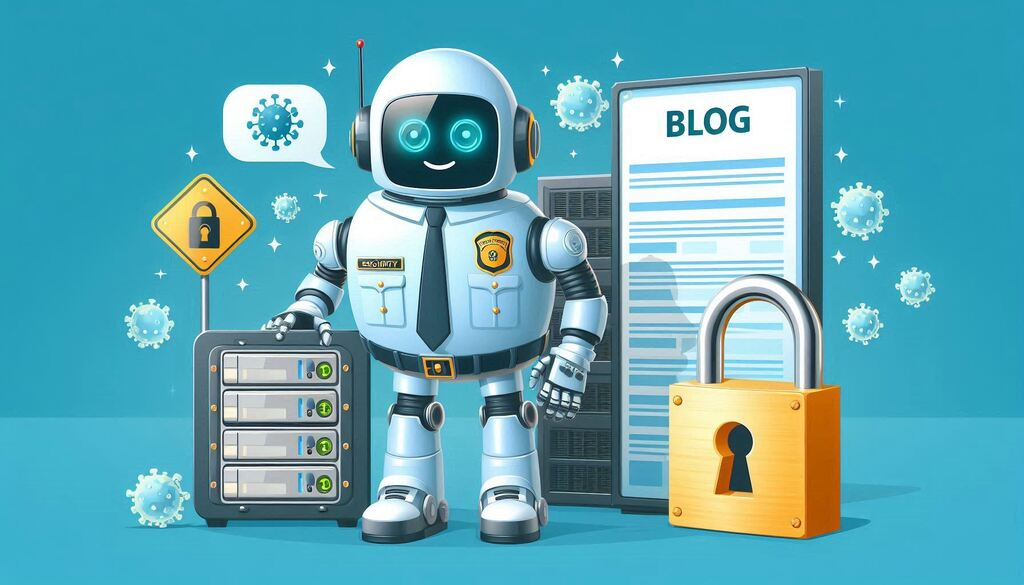 How to Maintain Safety in Your Blog in 2024