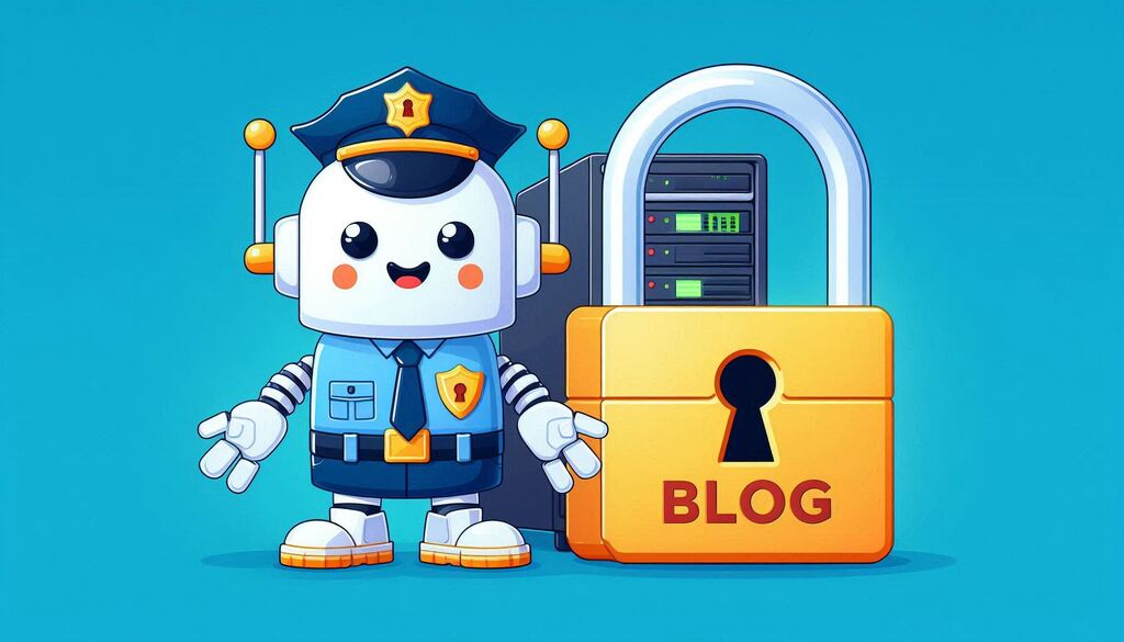 How to Maintain Safety in Your Blog in 2024