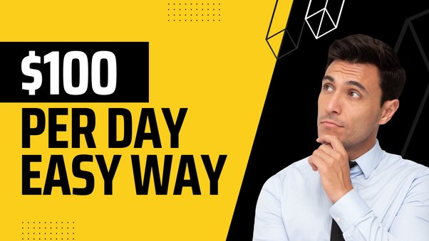 How to Make Daily 100 USD by Cryptocurrency?