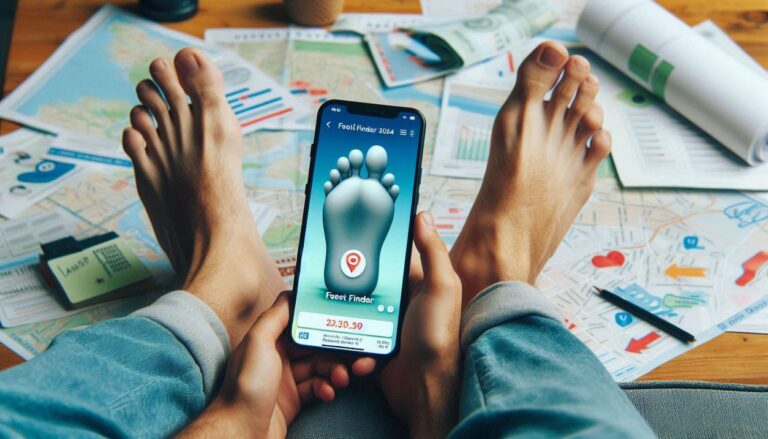 Feet Finder Review 2024: Is It Safe and Legit for UK Users?