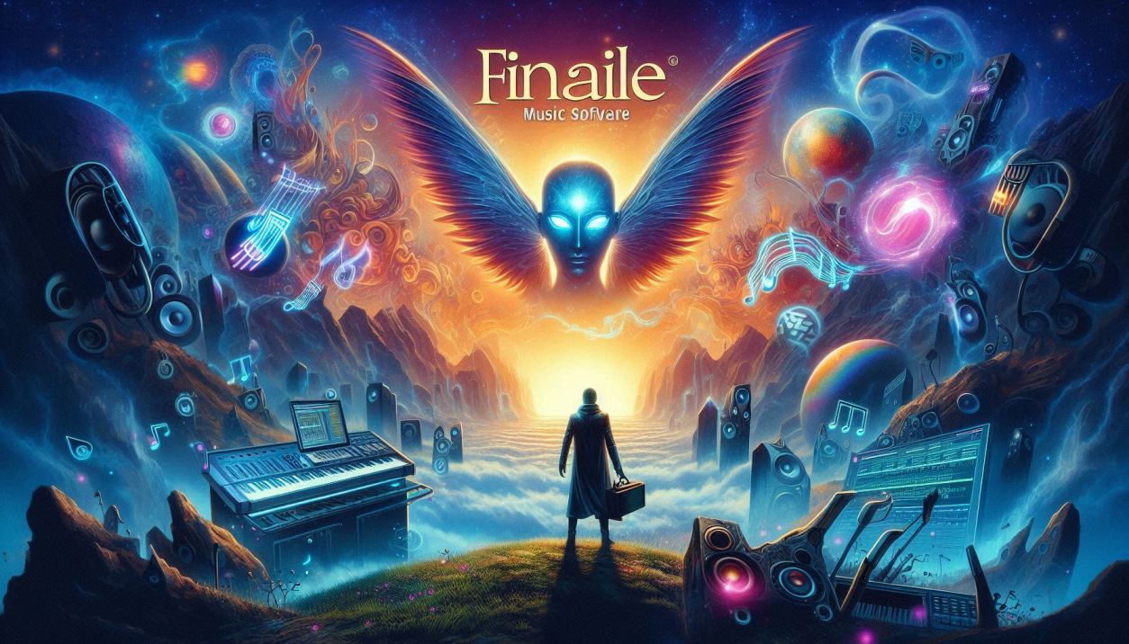 Finale Music Software: Exploring the Best Replacements for 2024