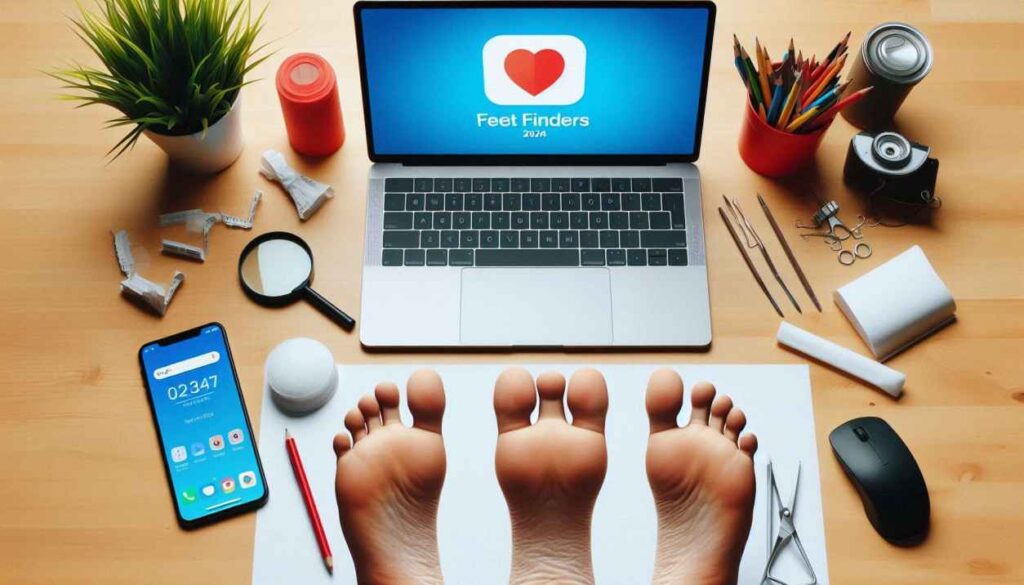 Feet Finder Review 2024: Is It Safe and Legit for UK Users?