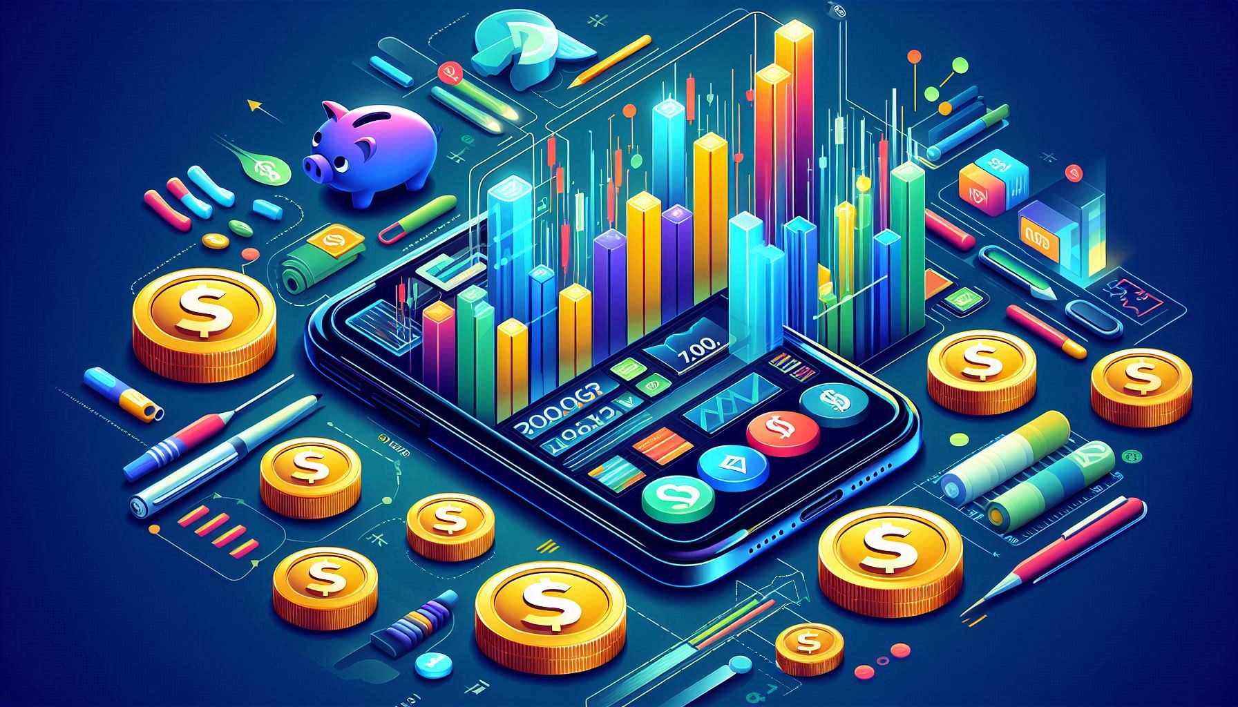 Top 10 Best Trading Apps in USA 2024